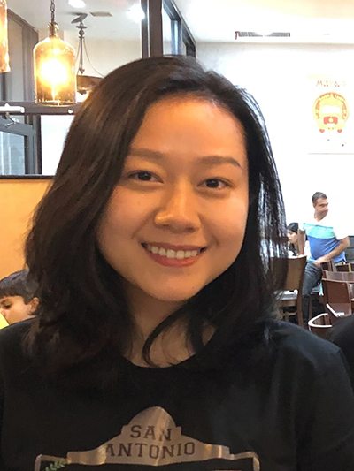 Jie Wang profile photo